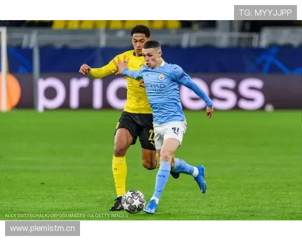 贝林厄姆 vs 福登:新核之争与战术角色差异 贝林厄姆 vs 福登:新核之争与战术角色差异