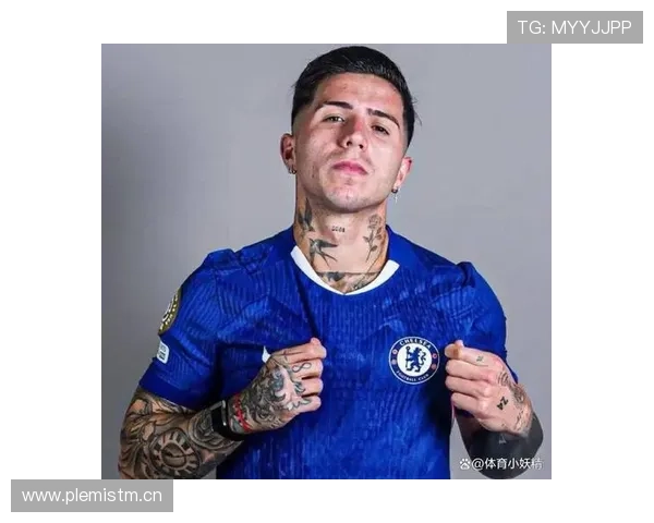 面对顶级中场:恩佐如何掌控比赛