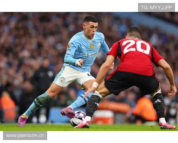 福登：单赛季英超进球数创个人新高的巅峰表现